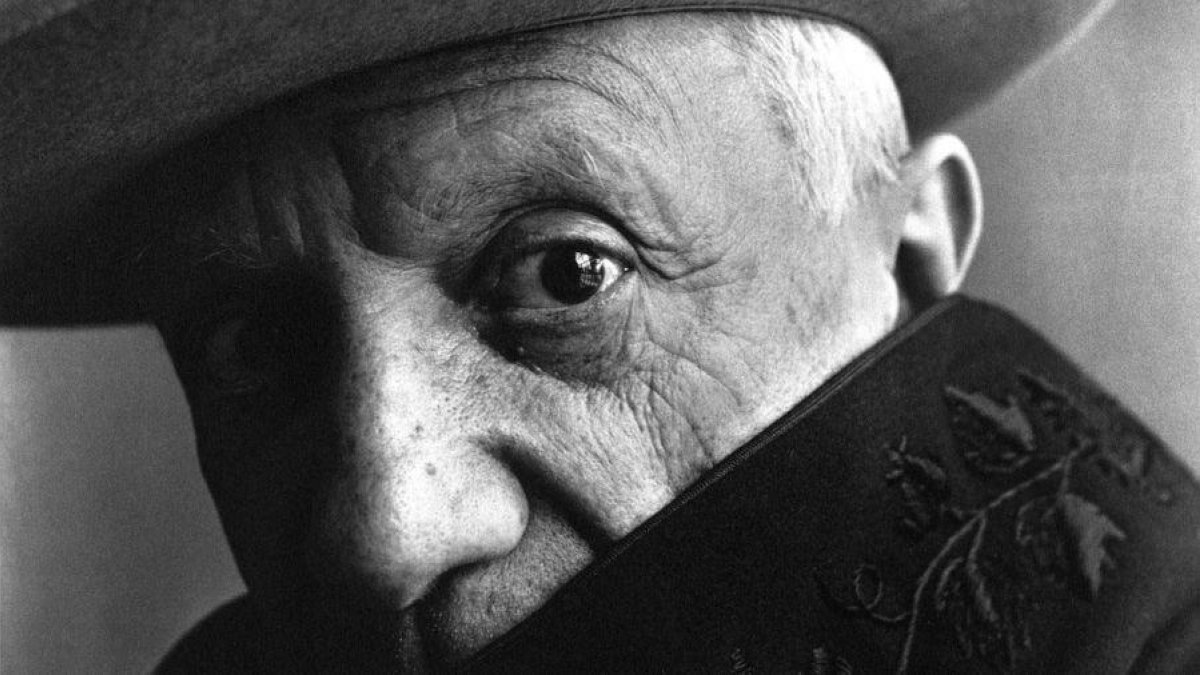 Pablo Picasso, en un retrato de 1957.-EFE / IRVING PENN