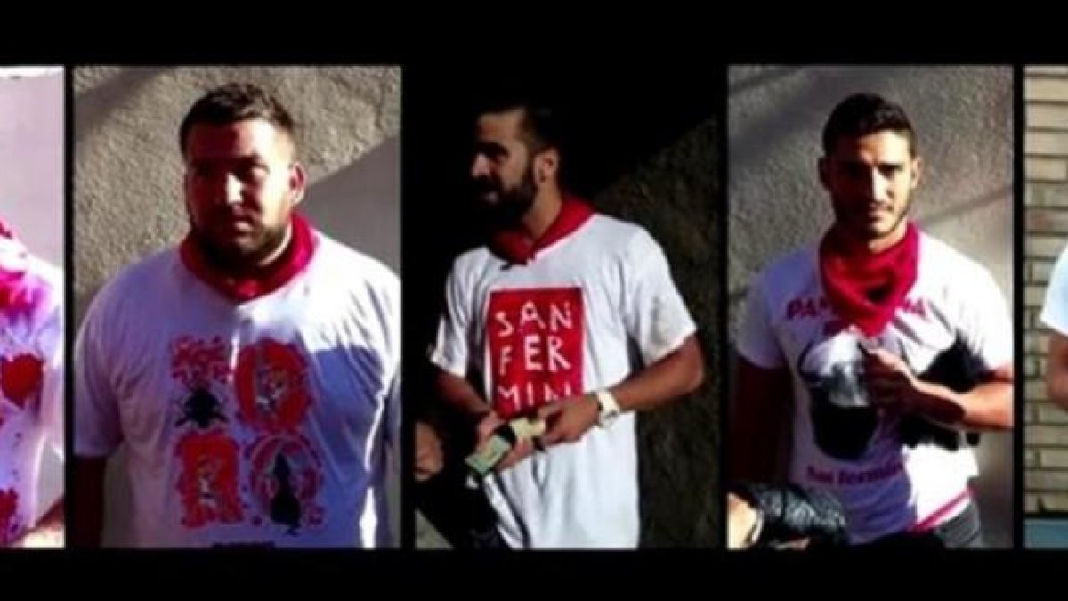 Miembros de La