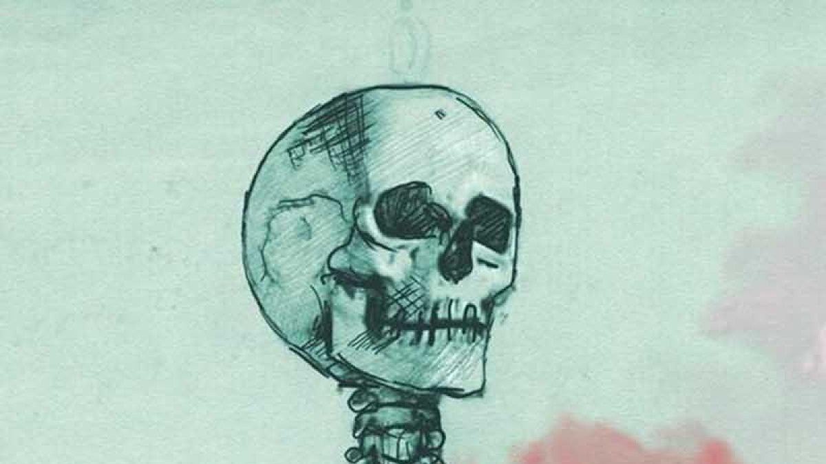 Cartel de ‘Nostalgia del agua’.-