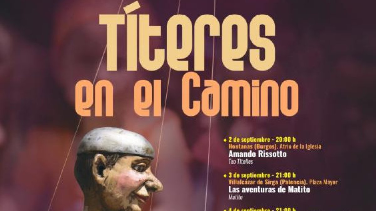 Imagen del cartel del programa. ECB