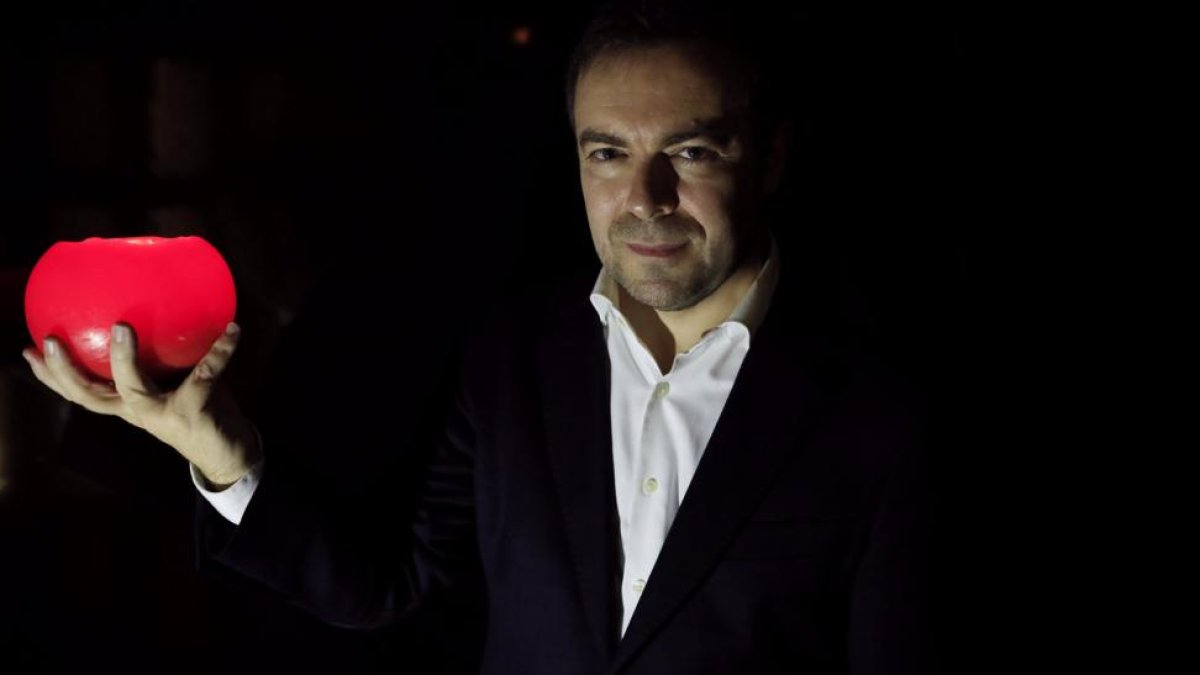 Javier Sierra-SANTI COGOLLUDO