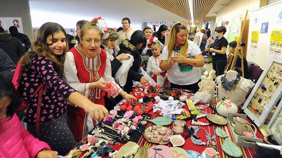 Por segundo año consecutivo, el evento se desarrollará en las instalaciones del Fórum.-ISRAEL L. MURILLO