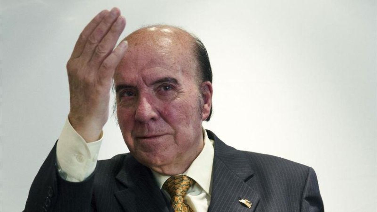 Chiquito de la calzada, en una imagen de archivo.-EL PERIÓDICO