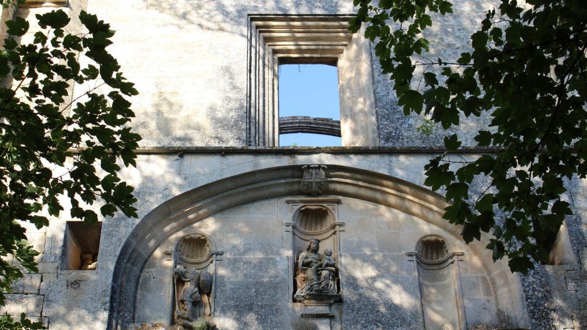 Monasterio de Fresdelval. Hispania Nostra.