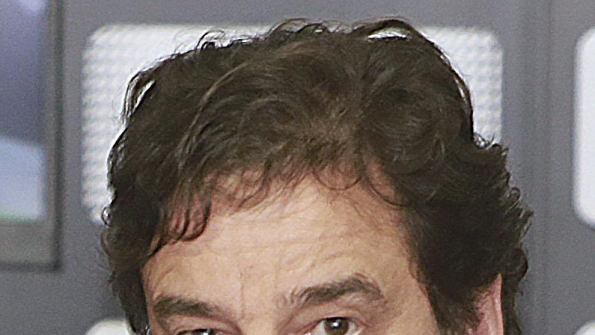 Jesús Martínez.-ISRAEL L. MURILLO