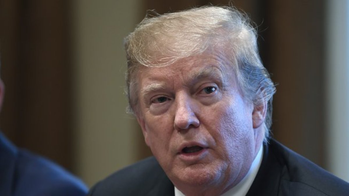 Trump acudirá a Japón como invitado de Estado.-AP