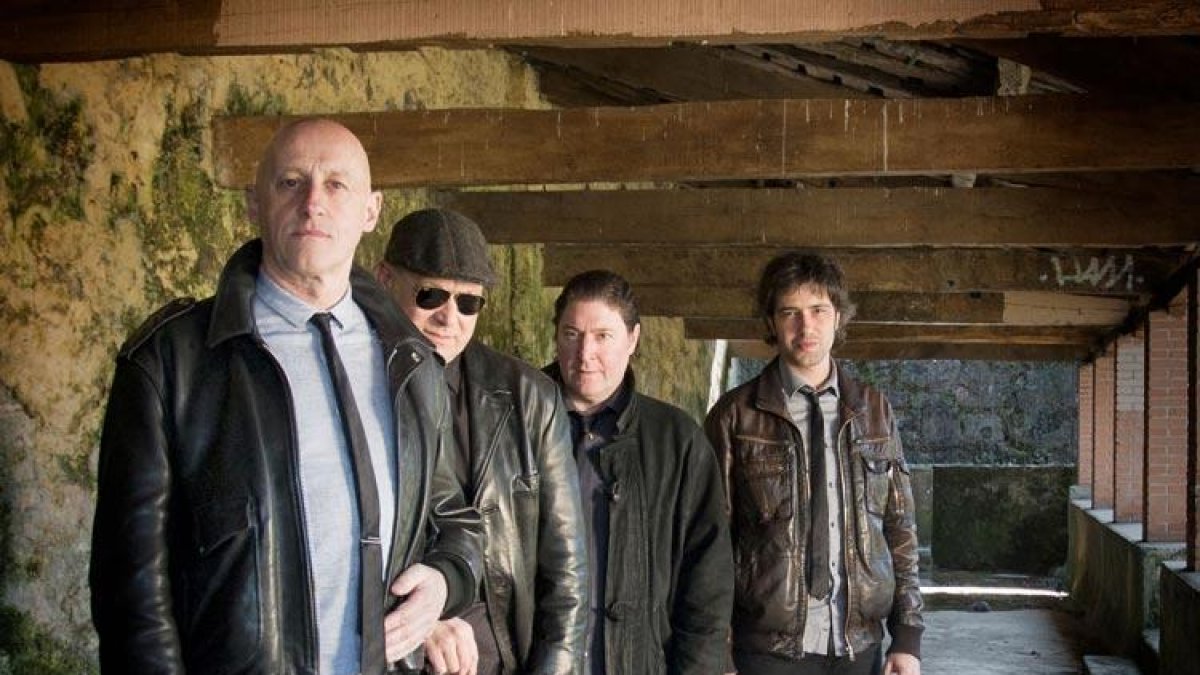 Ilegales desplegará sus años de experiencia sobre el escenario.-Mabel Ladyblues.