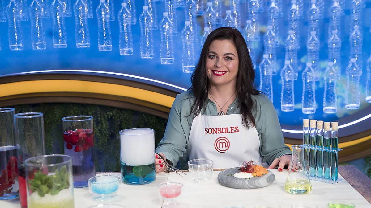 La burgalesa Sonsoles Conde es una de los diecisiete concursantes de la octava edición de MasterChef. SHINE IBERIA