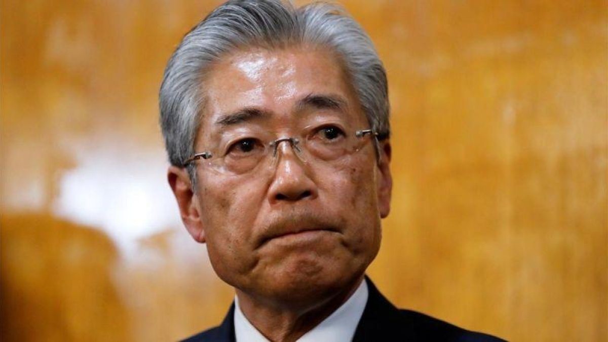 Tsunekazu Takeda, presidente del Comité Olímpico de Japón.-REUTERS / KIM KYUNG HOON