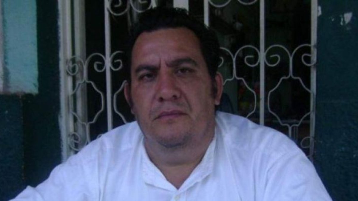 Martínez es el segundo periodista asesinado en el estado mexicano en Chiapas en menos de un mes.-FACEBOOK
