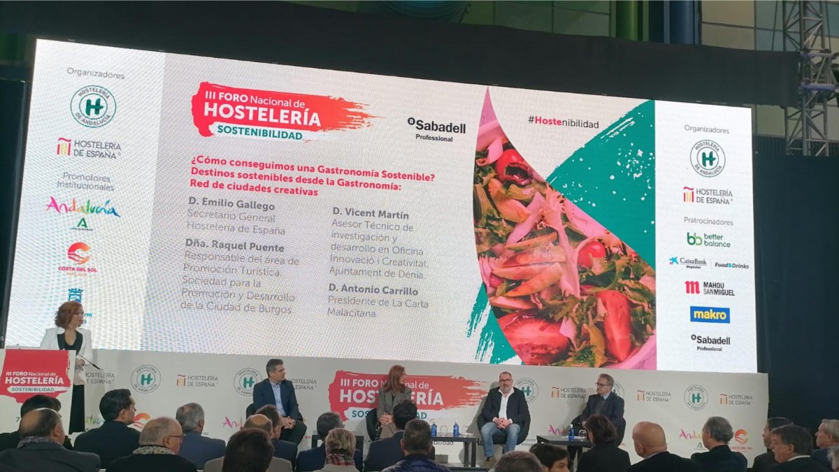 Imagen del encuentro celebrado en Málaga. ECB
