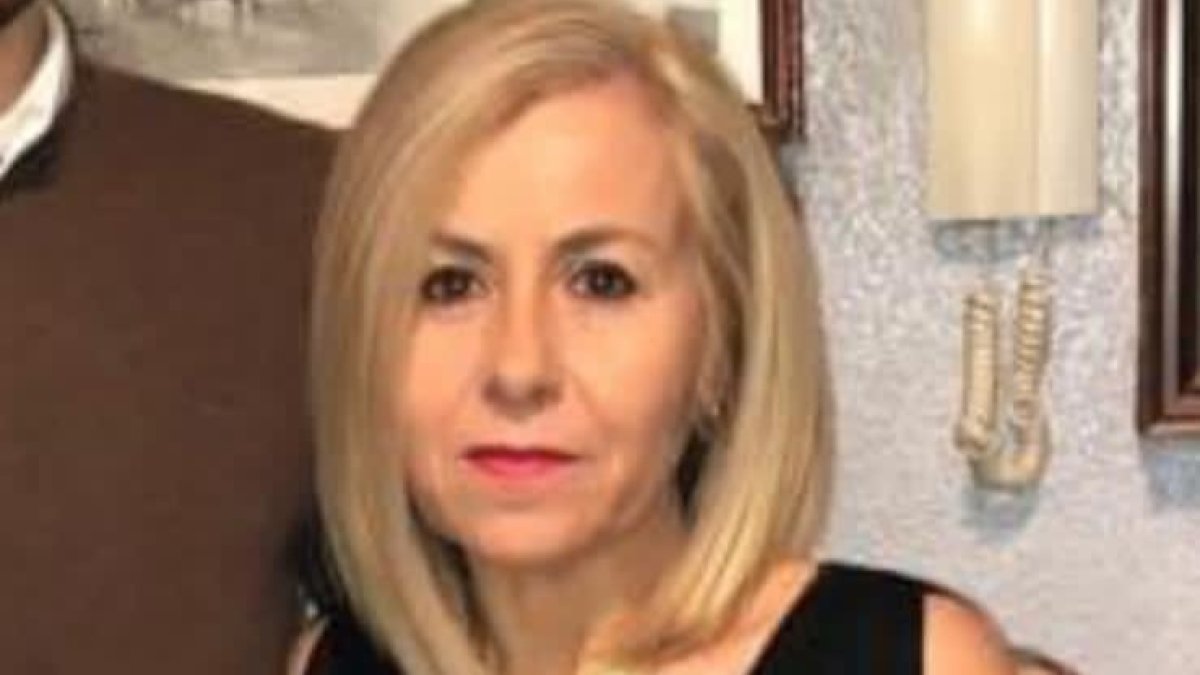 La palentina Leonor Gil. EL MUNDO