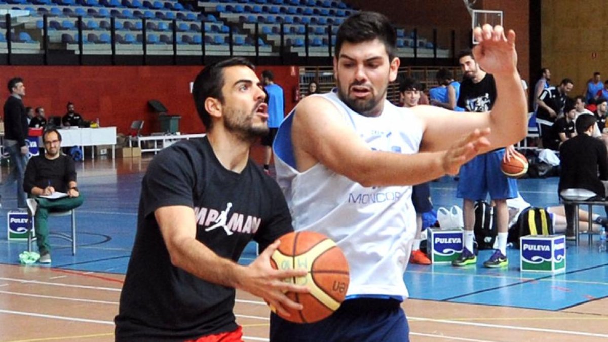 Imagen del 3x3 Moncor de 2016.-ISRAEL L. MURILLO