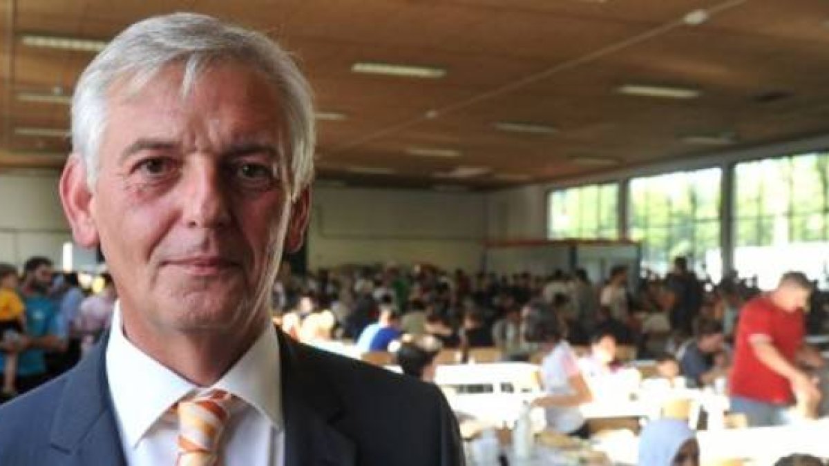 El presidente dimitido de la Oficina de Inmigración y Refugiados de Alemania, Manfred Schmidt-DPA / STEFAN PUCHNER