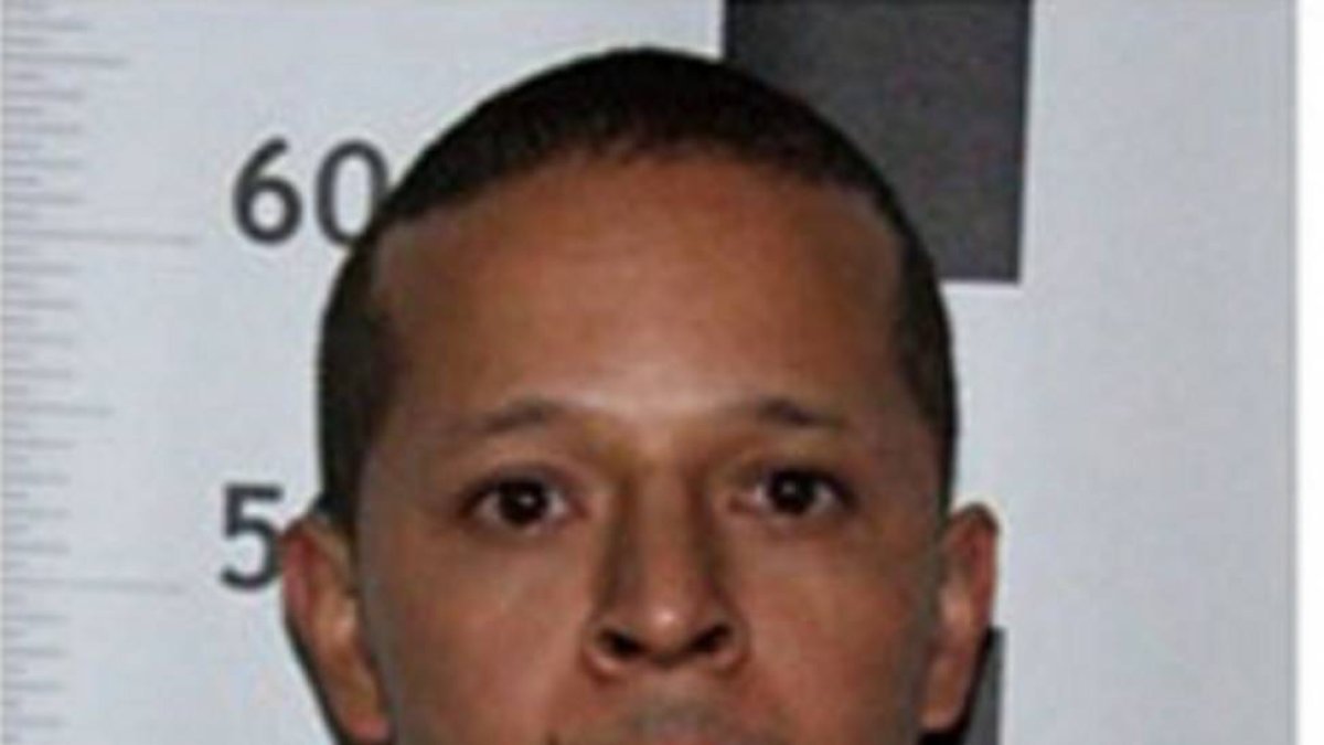 V.L.S.M., de 36 años de edad, presunto autor del apuñalamiento a su ex pareja de 24 años y madre de su hija de cuatro años en Almazán (Soria)-Ical