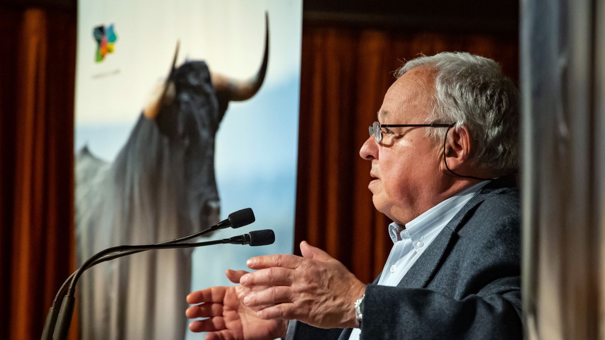 Inauguraci?n de las XXV Jornadas Taurinas de Castilla y Le?n