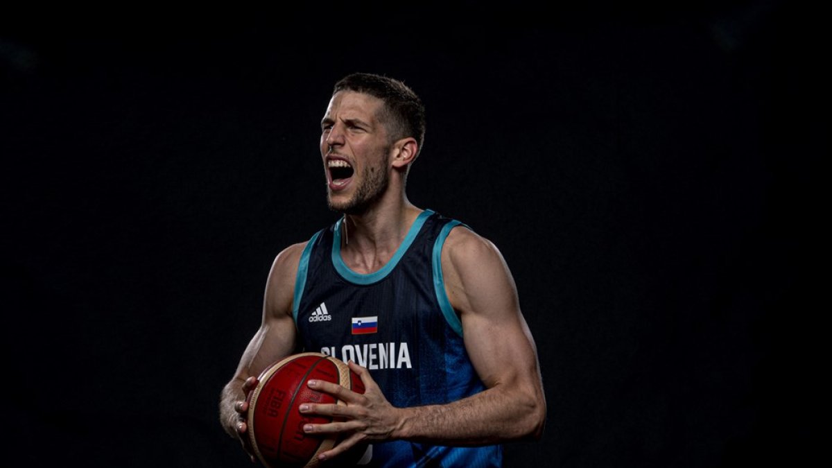 Aleksej Nikolić se suma a la plantilla del San Pablo. TEAM SLOVENIA