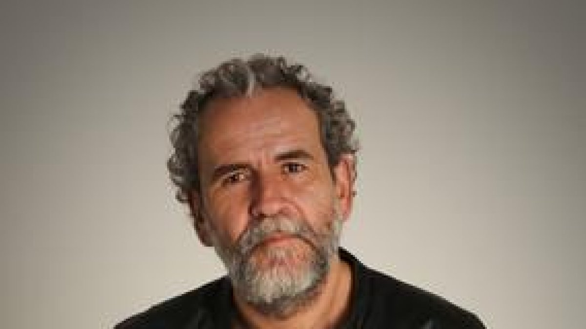 El actor Willy Toledo.-DANNY CAMINAL