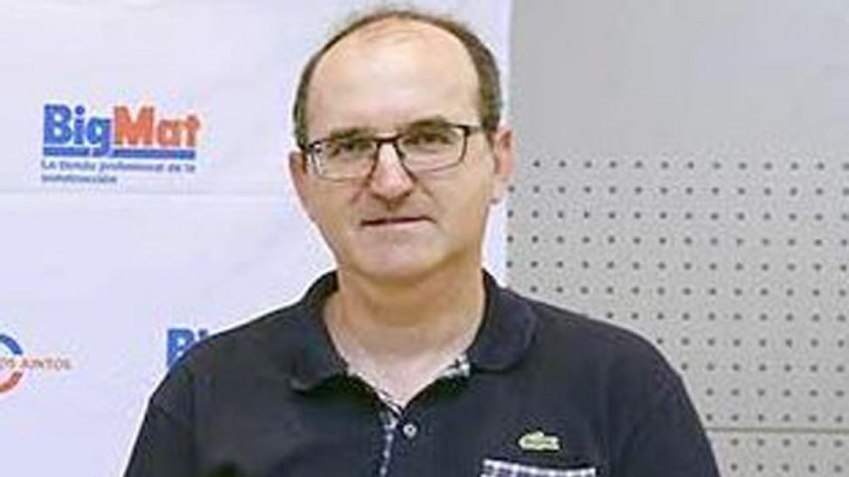 Raúl Zamora volverá al banquillo tras un paréntesis de un año-Israel L. Murillo