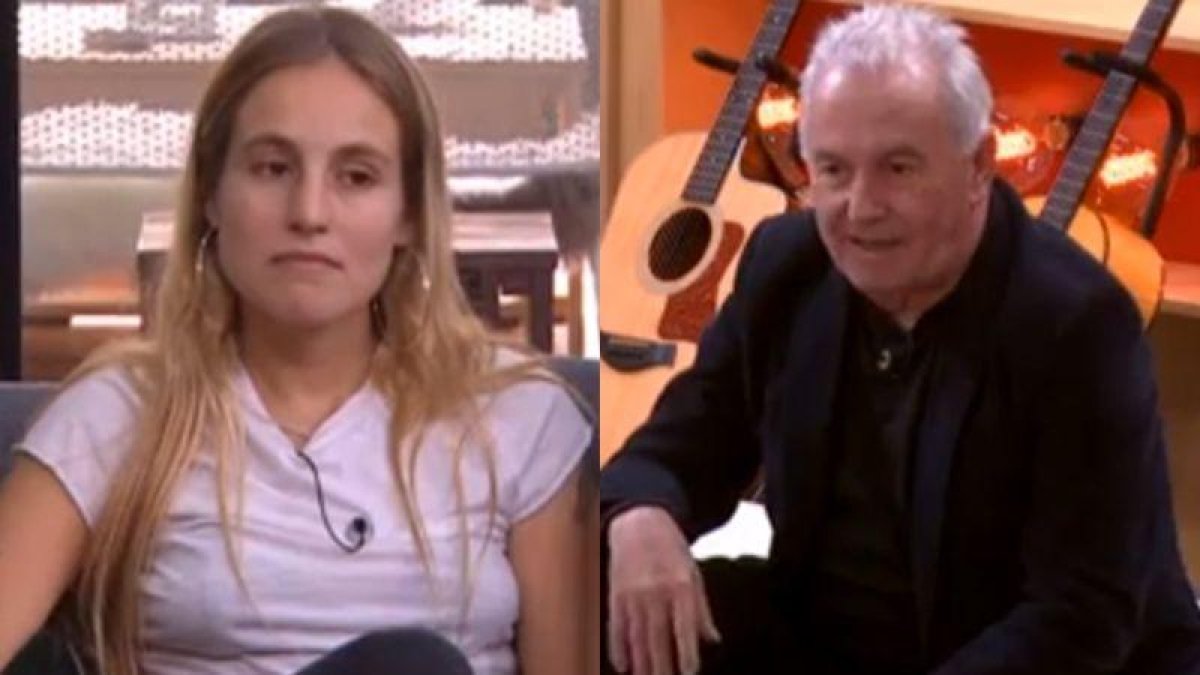 Víctor Manuel en OT.-EL PERIÓDICO