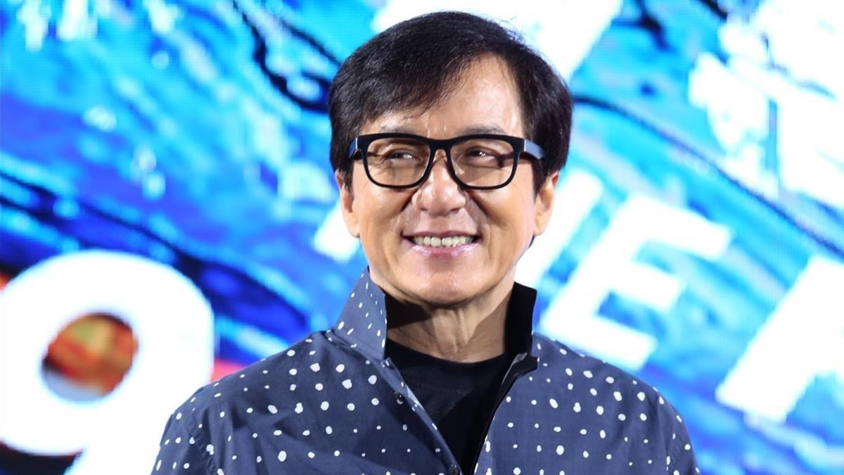 El actor Jackie Chan.-VCG