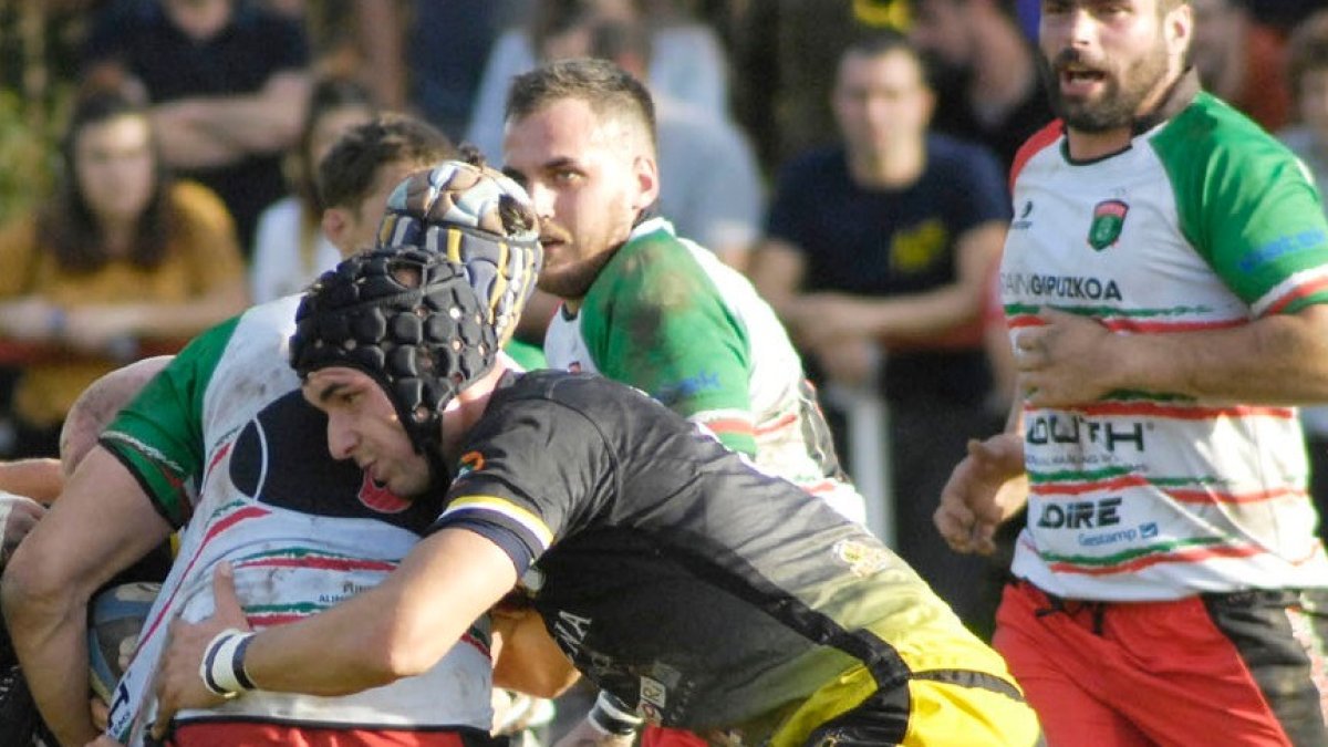 Marc Sánchez impulsa la plataforma del UBU Colina Clinic. ECB