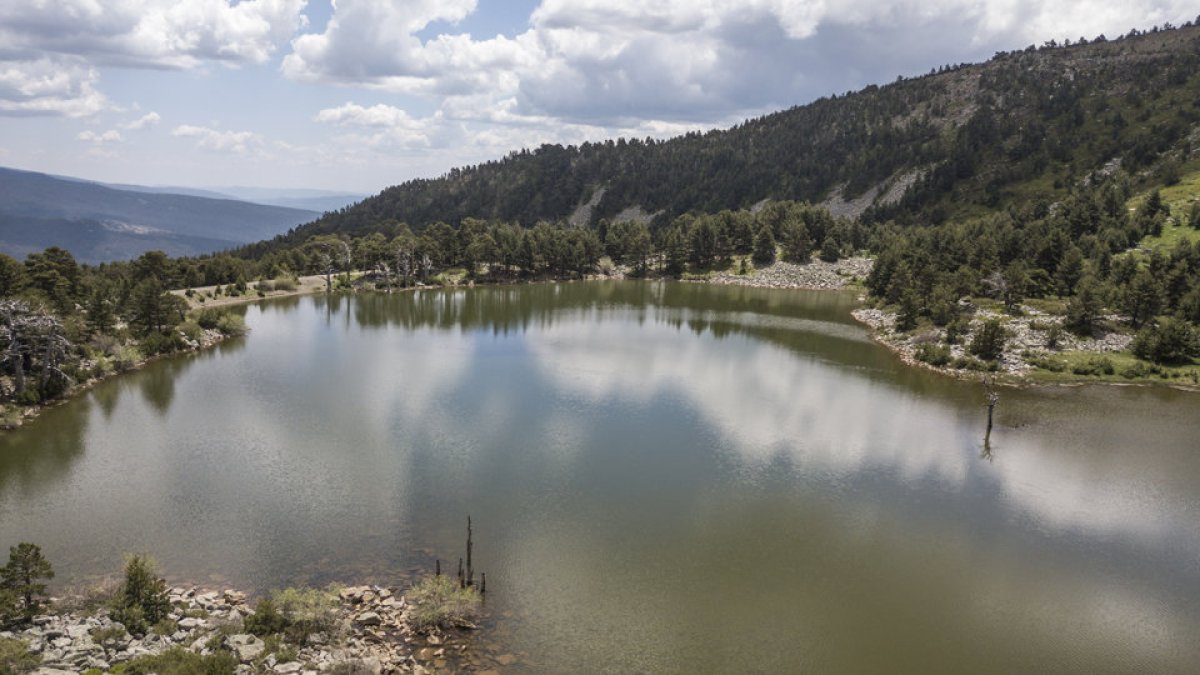 Lagunas de Neila.  I. L. MURILLO