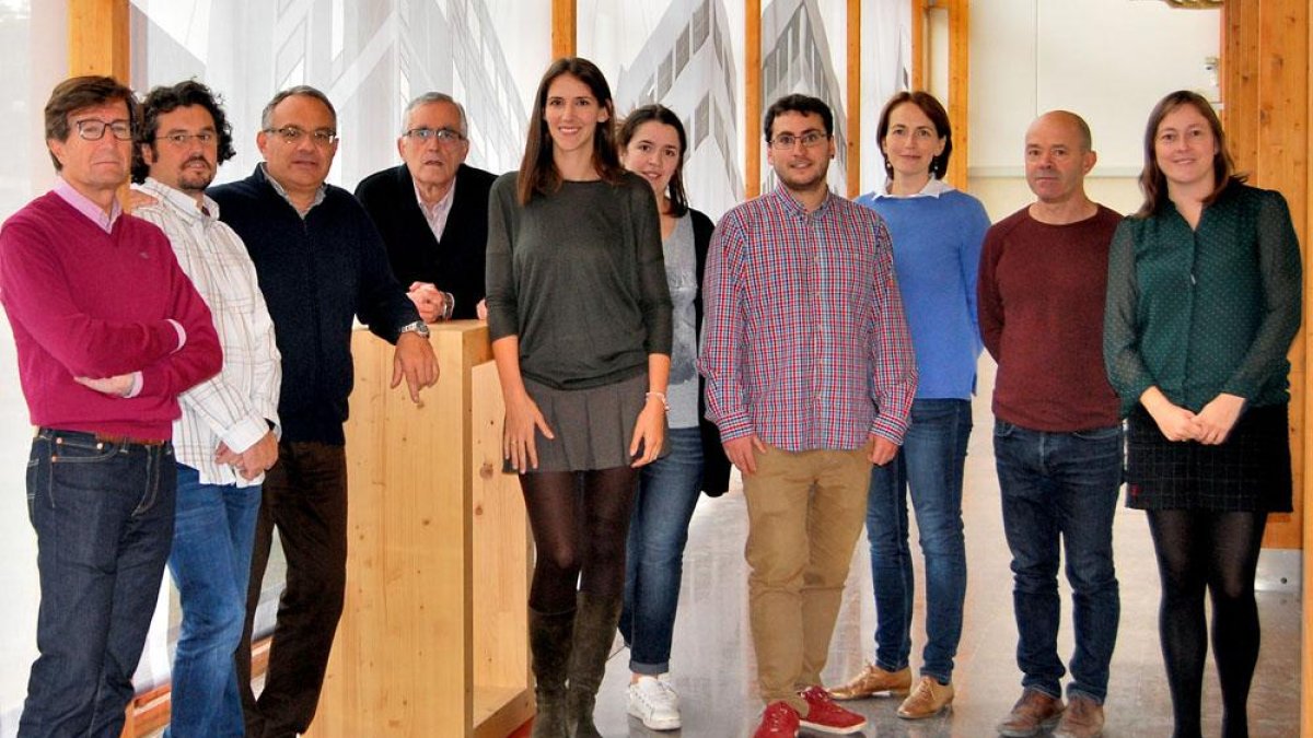 Grupo de Investigación de Ingeniería deEdificación de la Universidad de Burgos.-ECB