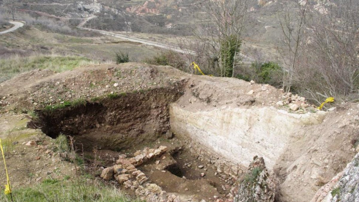 Las excavaciones arqueológicas han permitido localizar yacimientos desconocidos.-G. G.