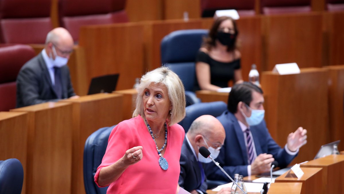 Verónica Casado. ICAL