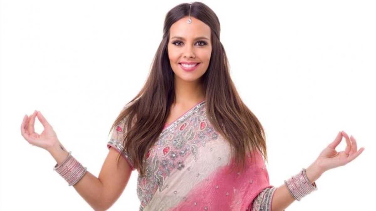 Cristina Pedroche-ROBERTO GARVER