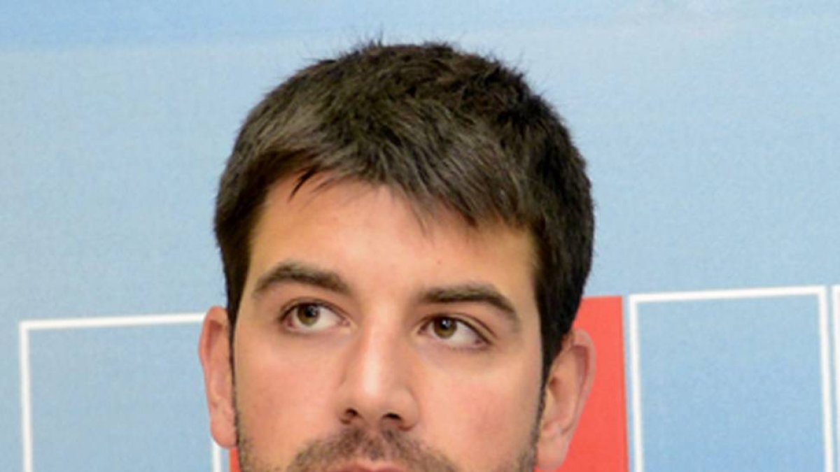 David Jurado, secretario JJ. SS-ECB