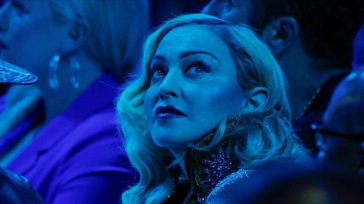 Madonna, el pasado 4 de mayo en Nueva York.-REUTERS / EDUARDO MUÑOZ
