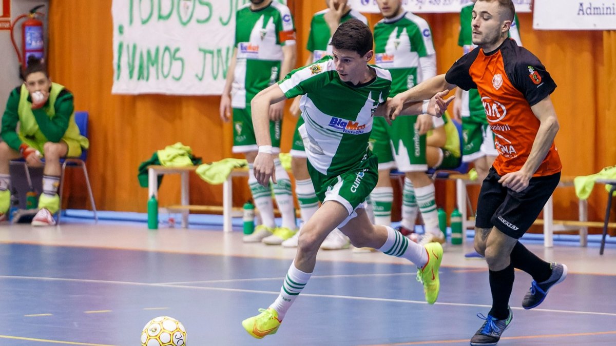 El Círculo selló la permanencia. SANTI OTERO