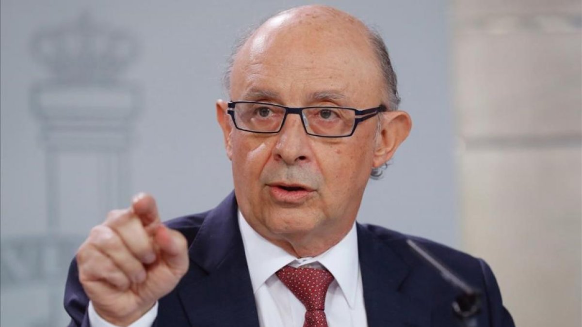 Montoro.-EFE