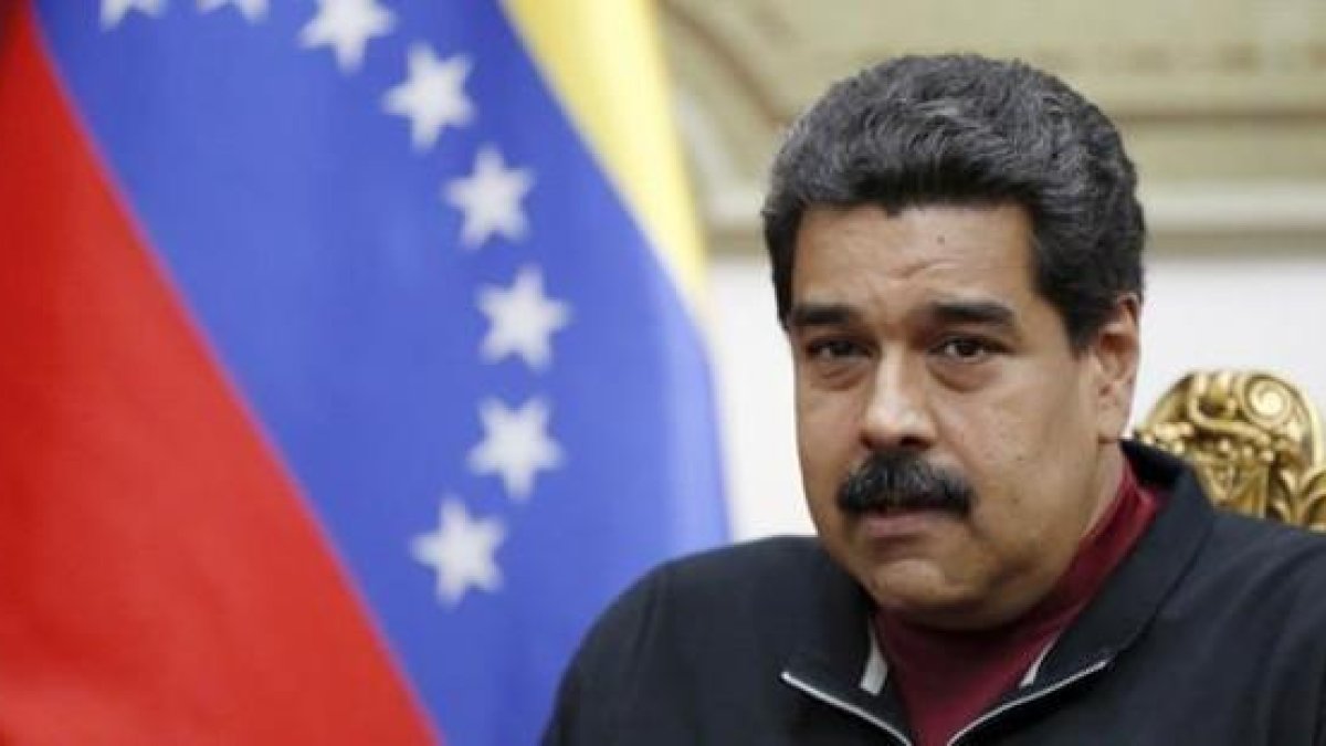 Nicolás Maduro, el 5 de diciembre del 2015.-REUTERS / CARLOS GARCÍA RAWLINS