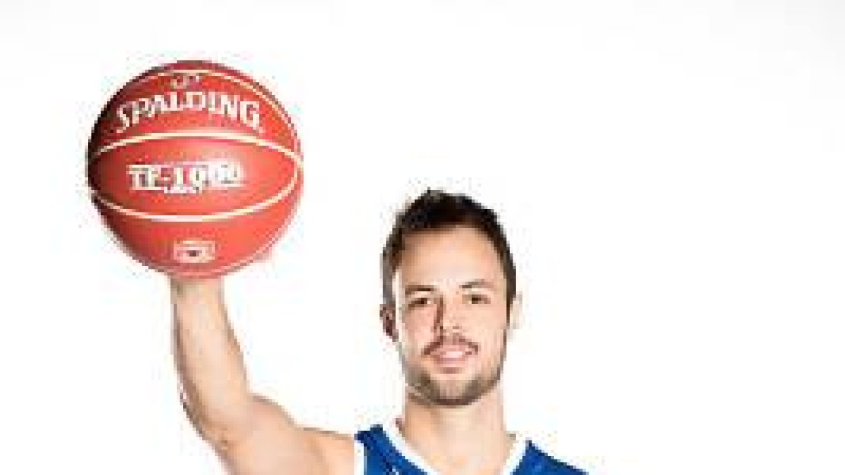 Asier Zengotitabengoa.-ACB PHOTO