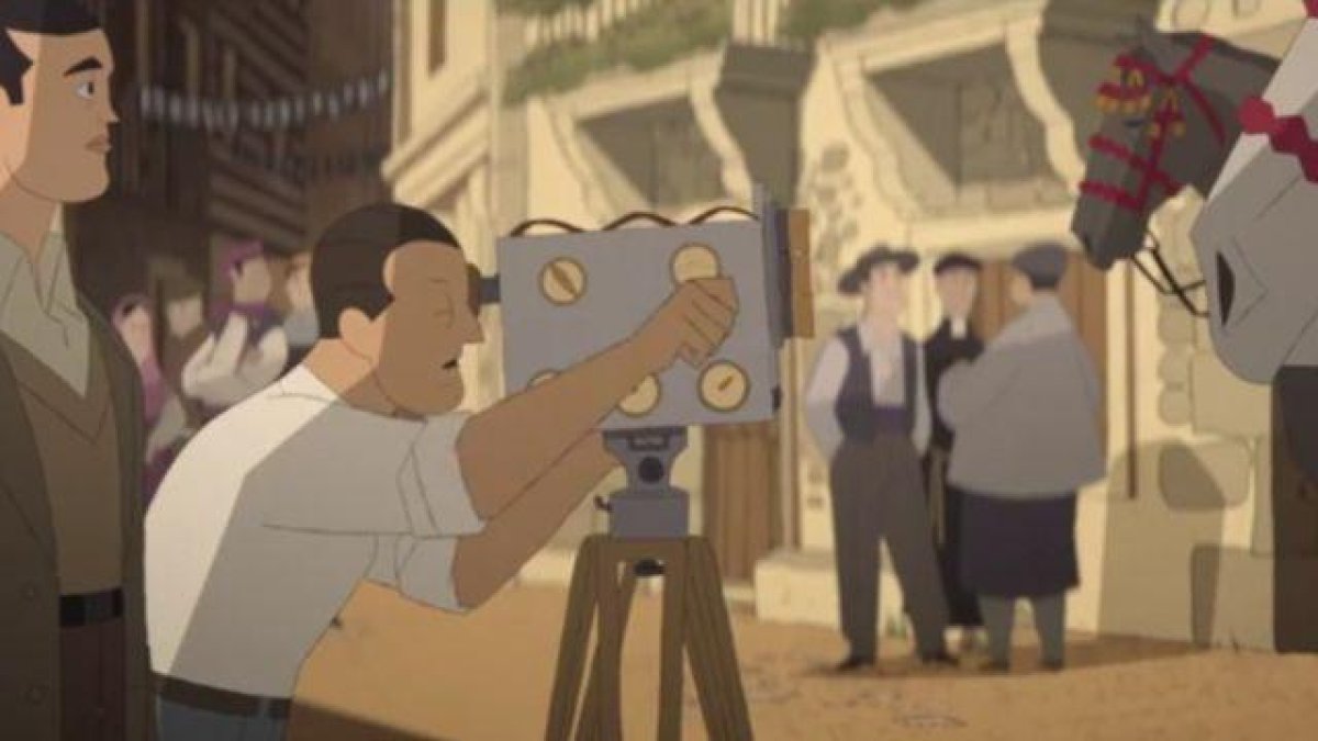 Fotograma de la película 