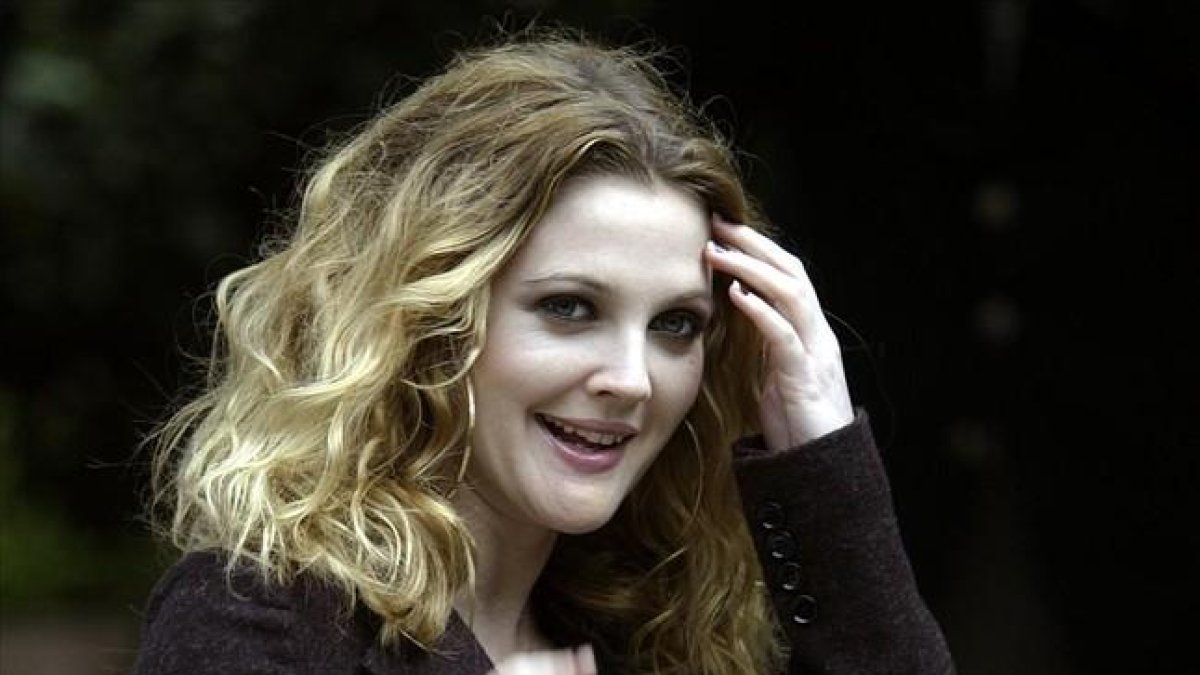 Una imagen de archivo de la actriz Drew Barrymore-AGUSTIN CATALAN