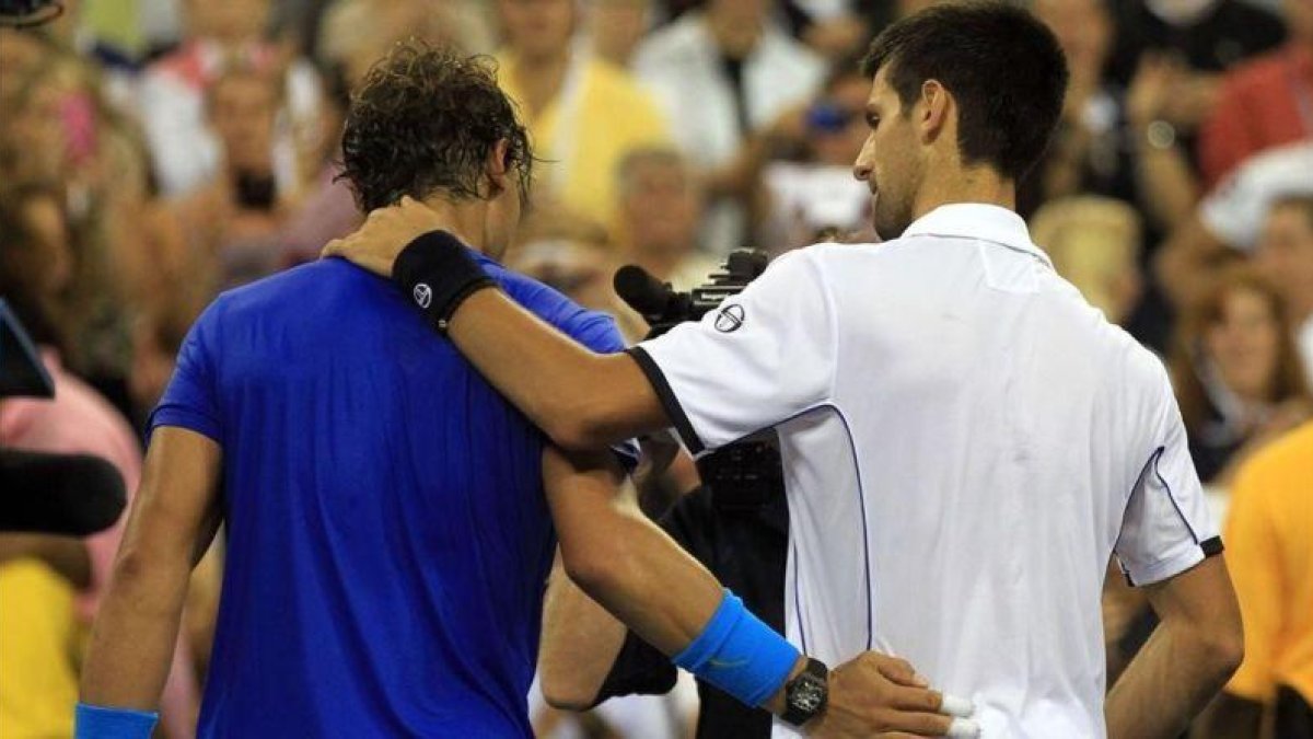 Nadal y Dojkovic arrastran problemas físicos y el abanico de candidatos es más abierto que nunca.-MATTHEW STOCKMAN