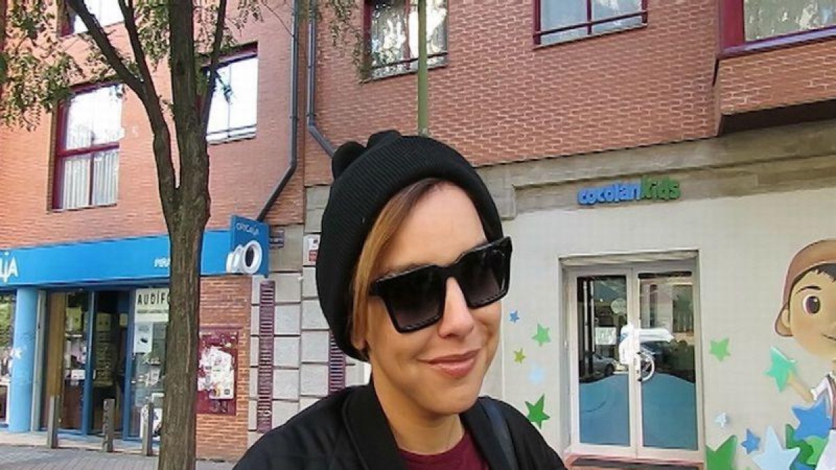 La artista ha querido atender a los medios para dejar claro que 'no hubo cobra'.-EUROPA PRESS