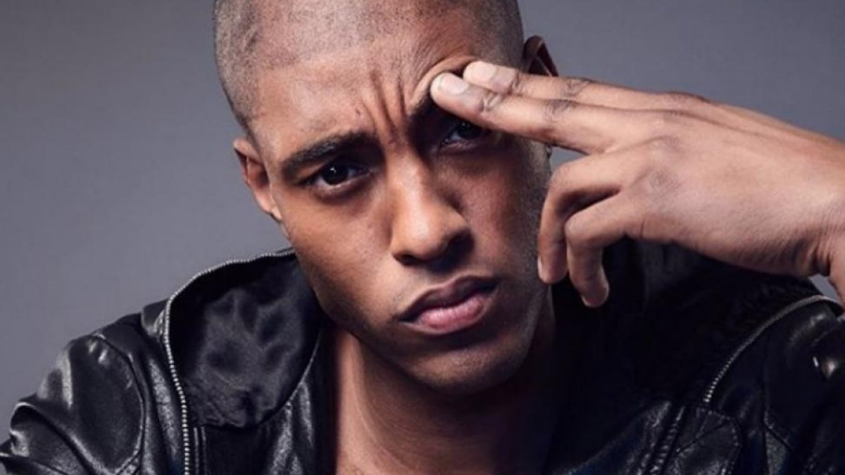 Stefan-Pierre Tomlin, el rey del Tinder.-/ INSTAGRAM
