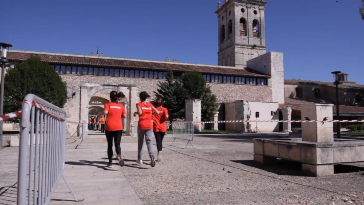 La IV Carrera Popular Solidaria Universidad de Burgos se celebrará el domingo 24 de septiembre-@UBUdeportes