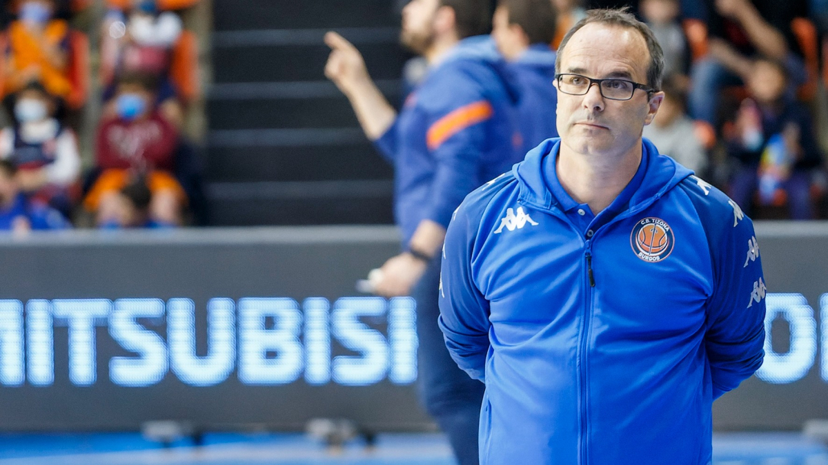 Ocampo, durante el partido contra el Valencia. SANTI OTERO