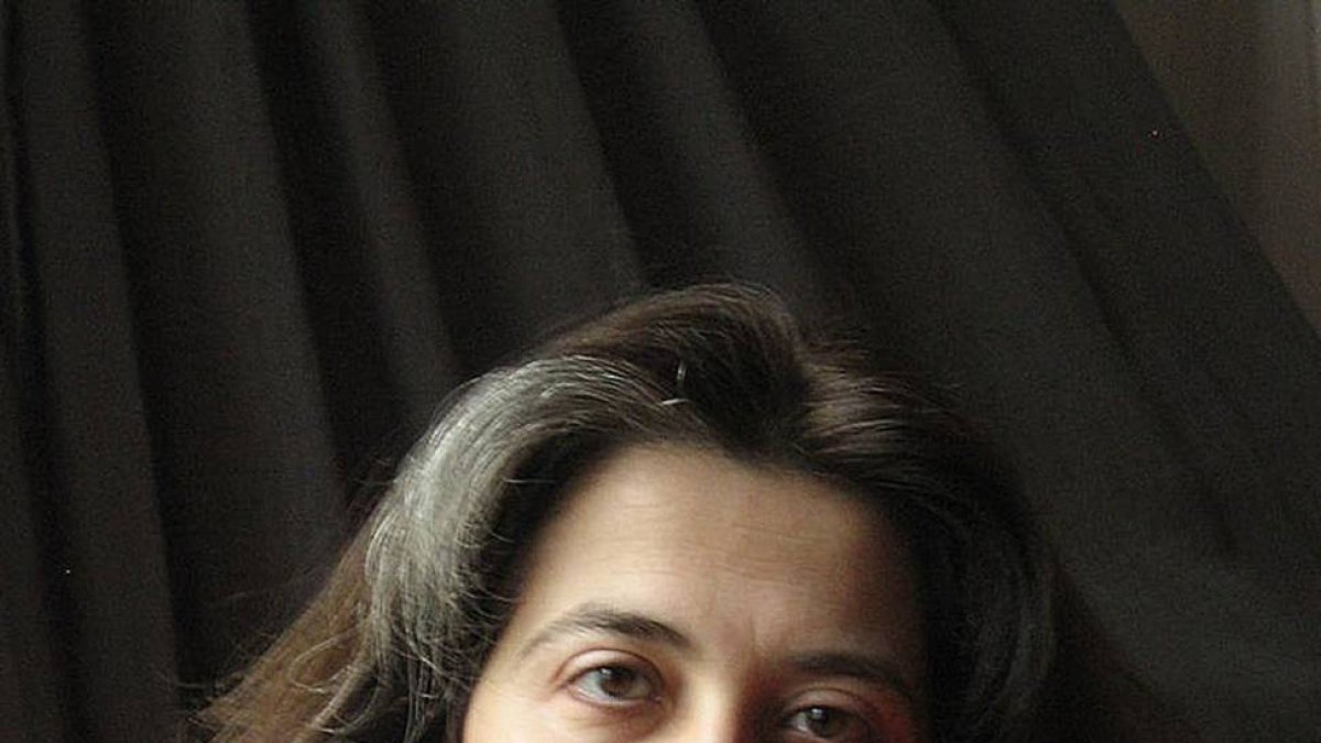 Rosa Ribas.-