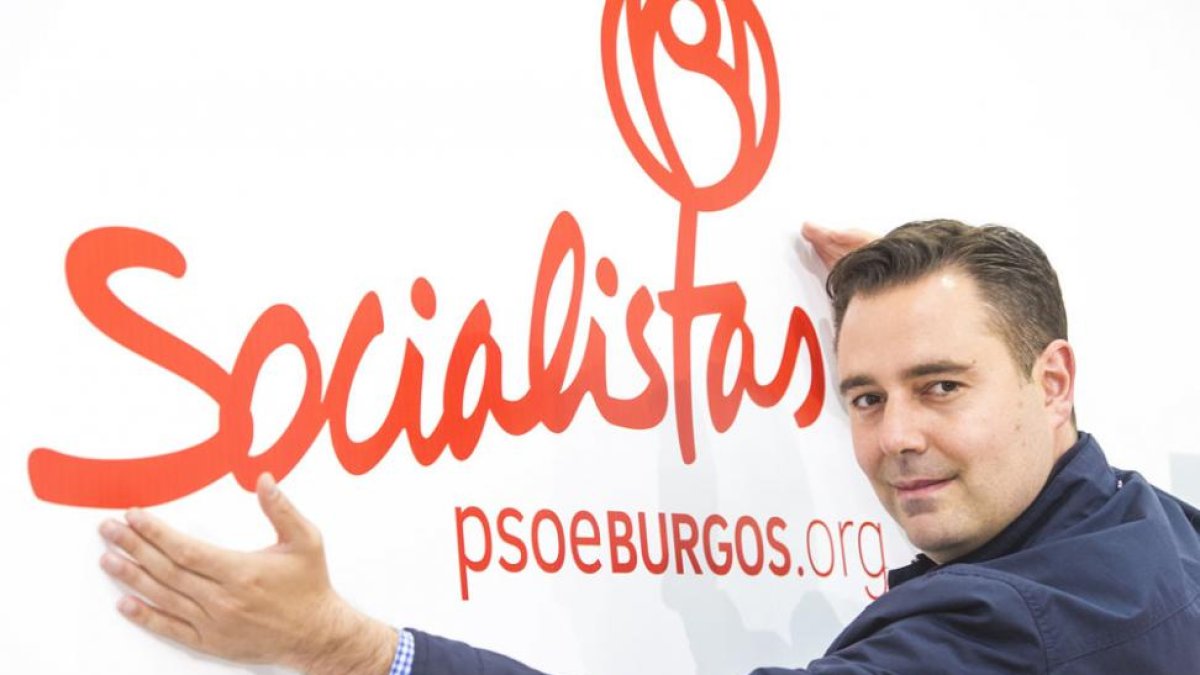 Daniel de la Rosa.-ISRAEL L. MURILLO