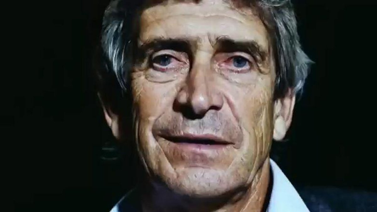 Manuel Pellegrini.-EL PERIÓDICO