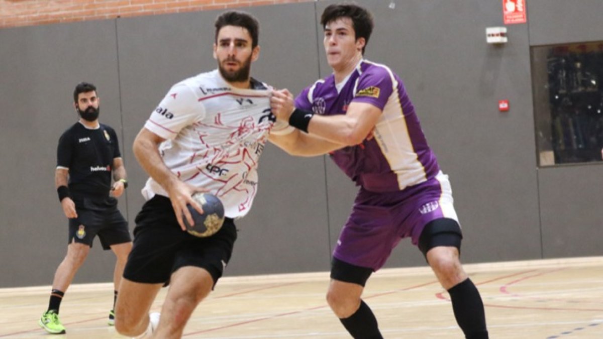 El UBU San Pablo recibe al Bordils. BM BURGOS