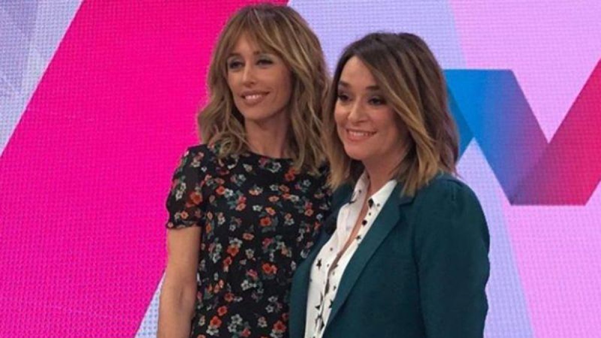 Toñi Moreno y Emma García.-INSTAGRAM