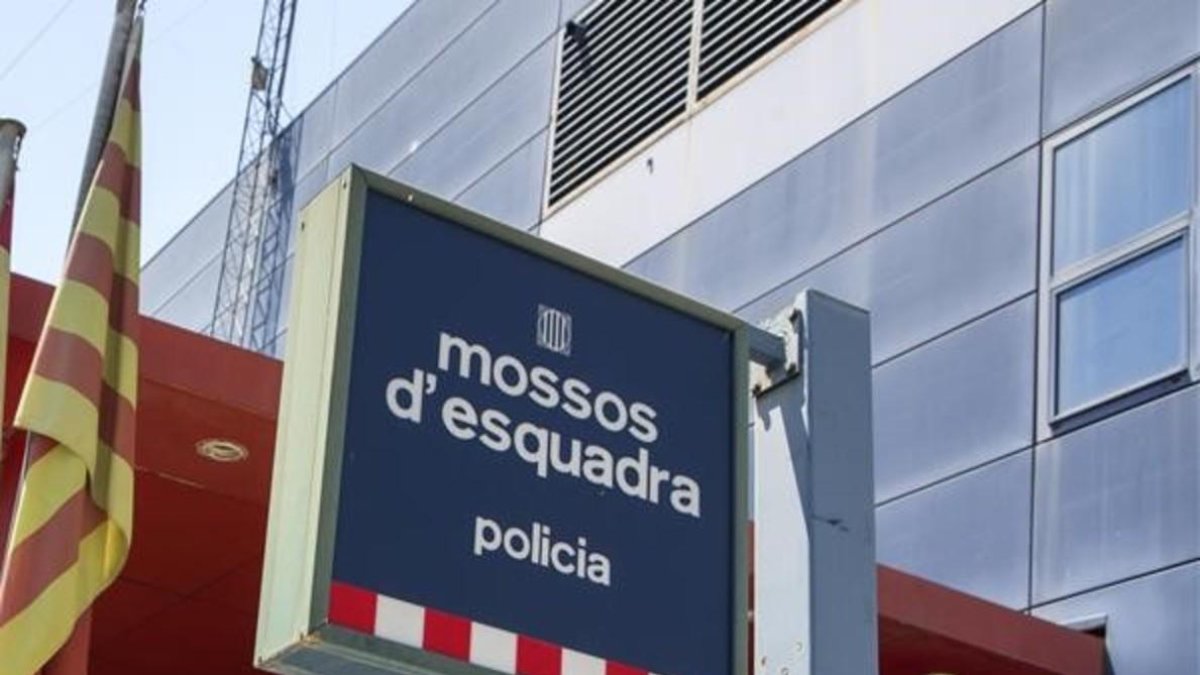 Comisaría de los Mossos dEsquadra. /-ALBERT BERTRAN